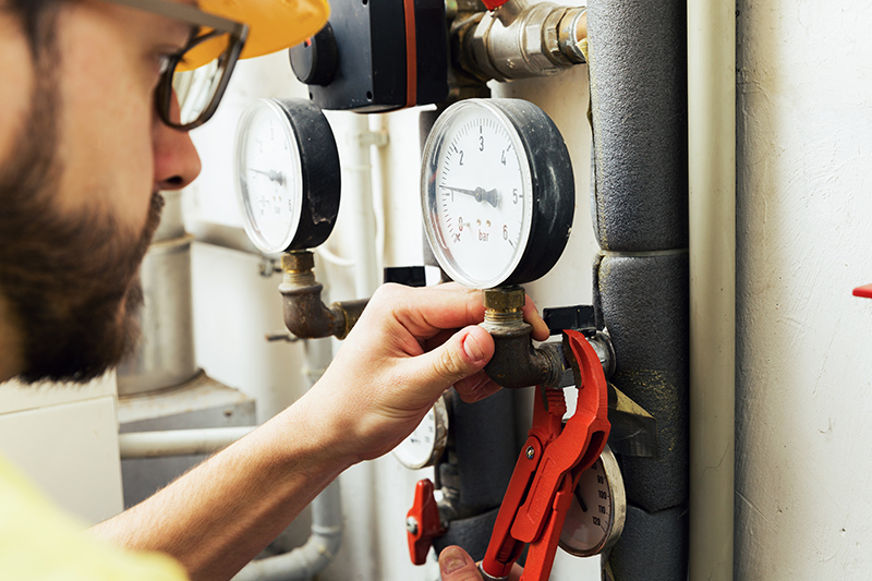 Average Cost Of Boiler Service in Worcester Worcestershire