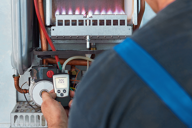 Gas Boiler Service Cost in Worcester Worcestershire