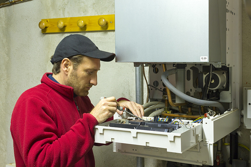 How Much A Boiler Service Cost in Worcester Worcestershire