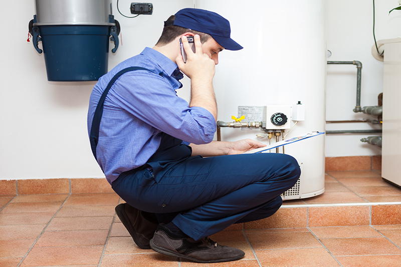 Oil Boiler Service in Worcester Worcestershire