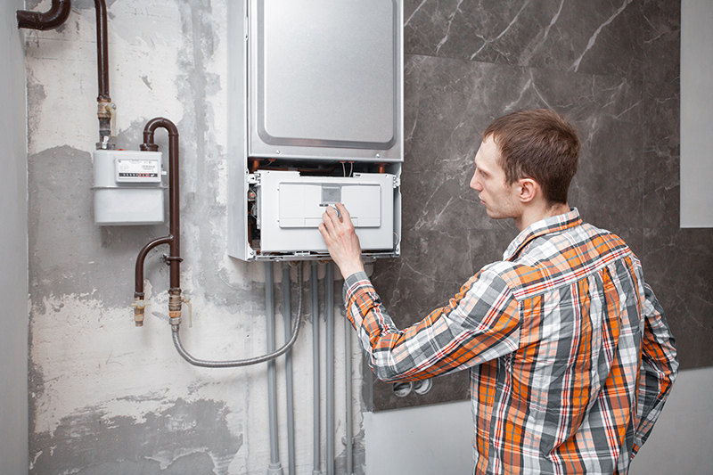 Oil Boiler Service Cost in Worcester Worcestershire